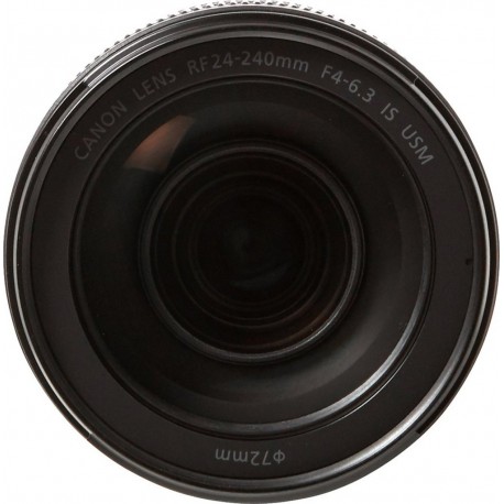 Canon Objectif pour Hybride RF 24-240mm F/4-6.3 L IS USM