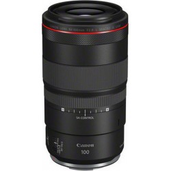 Canon Objectif pour Hybride RF 100mm MACRO f2.8 L IS USM