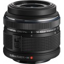 Olympus Objectif pour Hybride Digital ED 14-42mm II R 1:3.5-5.6 Noir