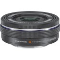 Olympus Objectif pour Hybride 14-42mm f/3.5-5.6 EZ noir Pancake