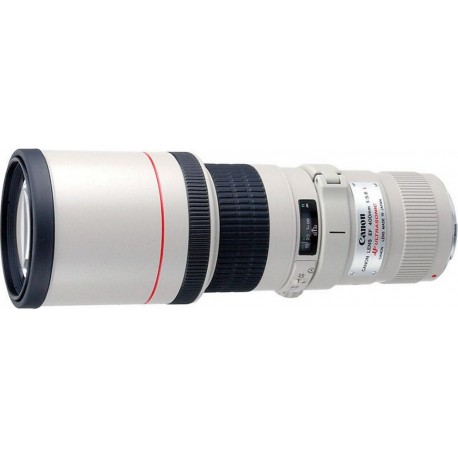 Canon Objectif pour Reflex Plein Format EF 400mm f/5.6 L USM