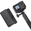 DJI Caméra sport Osmo Action 3 Adventure (3 batteries)