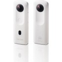 Ricoh Caméra 360 Theta SC2 Blanche