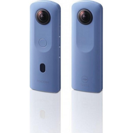 Ricoh Caméra 360 Theta SC2 Bleu