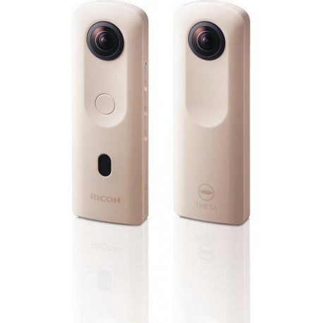 Ricoh Caméra 360 Theta SC2 Beige