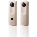 Ricoh Caméra 360 Theta SC2 Beige