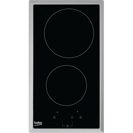 BEKO Domino vitrocéramique HDMC32400TX