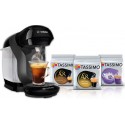 Bosch Tassimo TAS1102C3 bundle 3 packs de tdiscs