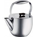 Bodum Théière à piston A PISTON COLUMBIA 1.5L EN INOX BRILLANT