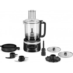 Kitchenaid Robot multifonction 5KFP0921EBM noir mat