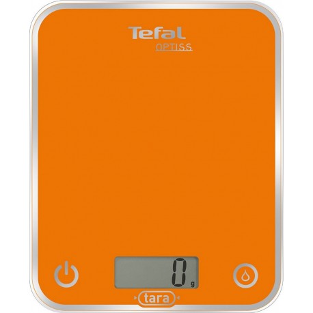 Tefal Balance de cuisine OPTISS ORANGE BC5001V1