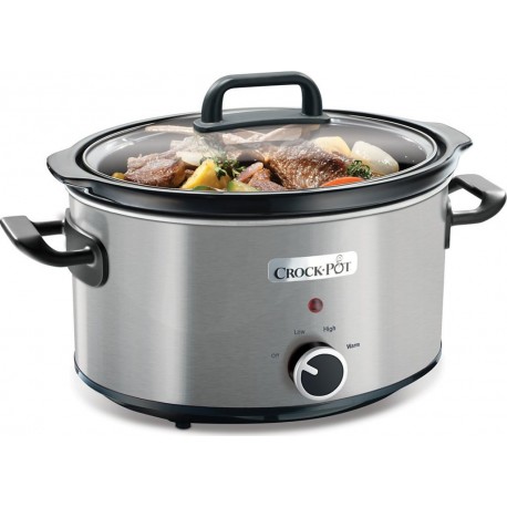 Crock Pot Mijoteuse CSC025X-01