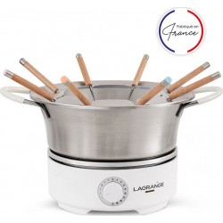 Lagrange Fondue prestige inox