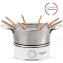 Lagrange Fondue prestige inox