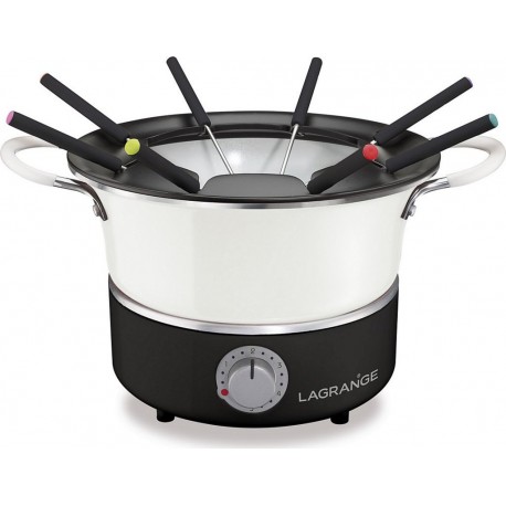 Lagrange Fondue Noire & Blanche 349203