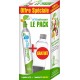 Sodastream Cylindre CO2 CO2 + 1 BOUT. PET 1L GRATUITE