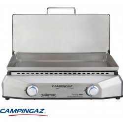 Campingaz Plancha gaz a poser BF Master Inox