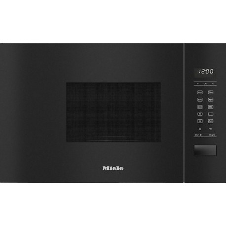 Miele Micro ondes grill encastrable M 2234 SC NR