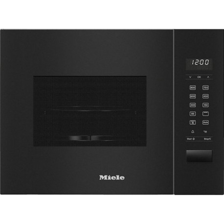 Miele Micro ondes grill encastrable M 2224 SC