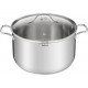 Tefal Marmite Inox Intuition XL diam 36cm + couvercle