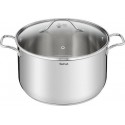 Tefal Marmite Inox Intuition XL diam 36cm + couvercle