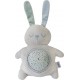 Pabobo Veilleuse Projecteur d'etoiles peluche Mimi Bunny