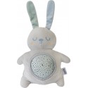 Pabobo Veilleuse Projecteur d'etoiles peluche Mimi Bunny