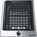 SMEG Grille-viande encastrable PGF30B