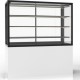 NC Vitrine chaude extra large avec base série integra 3 niveaux - 1200x1400 mm - sayl