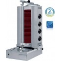 Shoarma kebab vitro électrique - 80 kg - sofraca