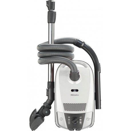 Miele Aspirateur avec sac Compact C2 Silence Ecoline