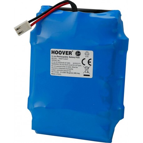 Hoover Batterie aspirateur H-GO - B016