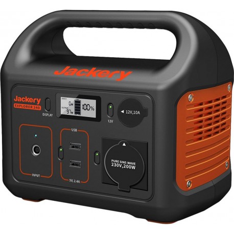 Jackery Batterie nomade Explorer 240EU