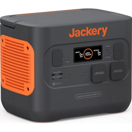 Jackery Batterie nomade Explorer 2000 PRO EU