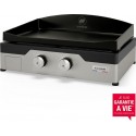 Le Marquier Plancha gaz Signature Allure 260 Duo