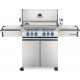 Napoleon Barbecue gaz Prestige Pro 500 gaz naturel PRO500RSIBN