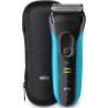 Braun Rasoir Électrique Wet&Dry Series 3 3045