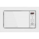 Micro-ondes encastrable cecotec grandheat 2350 built-in white, 900w, 23l de capacité