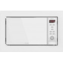 Micro-ondes encastrable cecotec grandheat 2350 built-in white, 900w, 23l de capacité