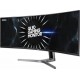 SAMSUNG 49” LED 5120X1440 16:9 LC49RG90SSRXEN C49RG90SSR