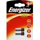 Energizer Alkaline 2 piles 12V A23 (lot de 2)