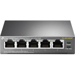 5-PORT GIGABIT DESKTOP SWITCH TL-SG1005P