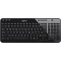 CLAVIER SANS FIL K360 NOIR