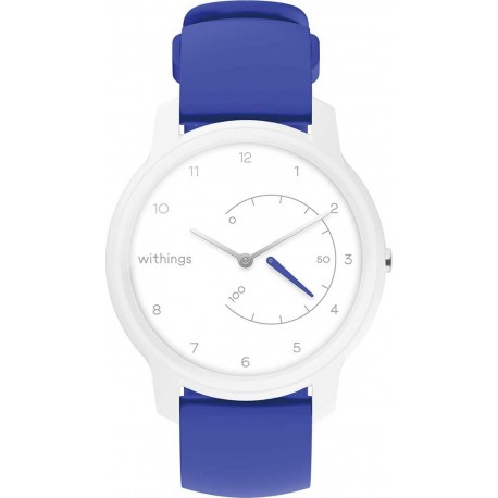 Withings Montre connectée Montre santé Move Blue