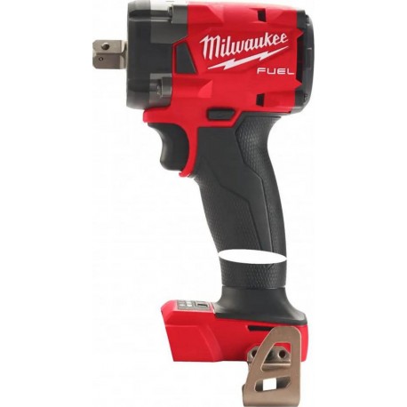 Milwaukee Boulonneuse à choc compacte FUEL 18V carré 1/2” fixation à bille M18 FIW2P12-0X (machine seule) 4933478446