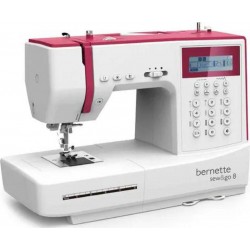 Bernette By Bernina Machine à coudre SEWGO8