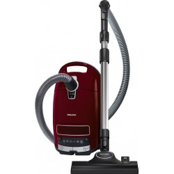 Miele Aspirateur traineau avec sac COMPLETE C3 ACTIVE POWERLINE Rouge 890W