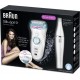 Braun Epilateur Électrique Silk Epil SE 9-558 SE9-558