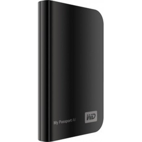 MY PASSPORT AV-TV STORAGE 1TB