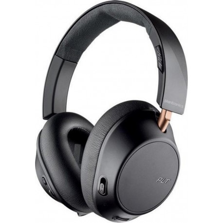 Plantronics Casque audio Bluetooth - Noir - BackBeat Go 810